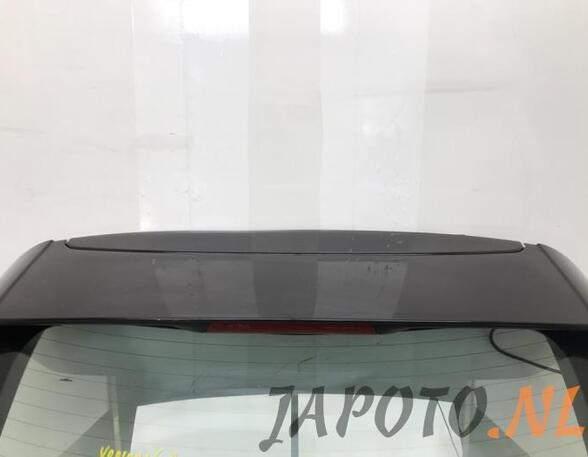 Boot (Trunk) Lid NISSAN QASHQAI II SUV (J11, J11_)