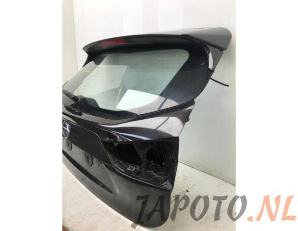 Boot (Trunk) Lid NISSAN QASHQAI II SUV (J11, J11_)