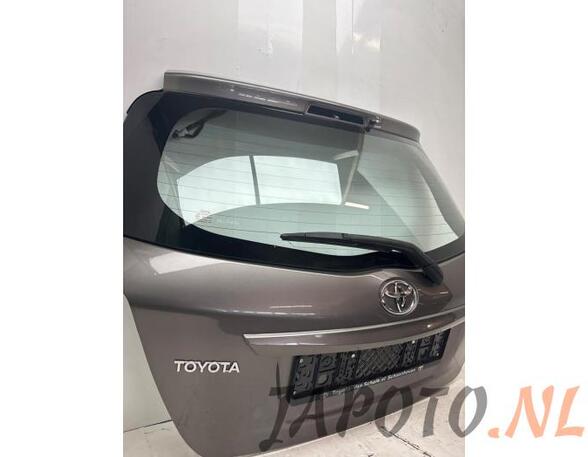 Boot (Trunk) Lid TOYOTA YARIS (_P13_)