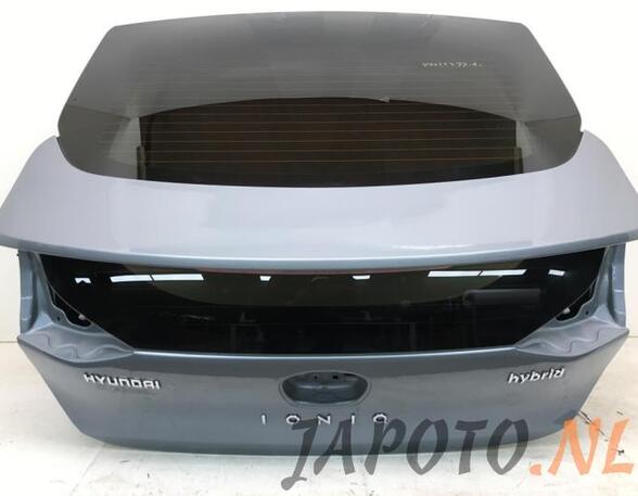 Boot (Trunk) Lid HYUNDAI IONIQ (AE)