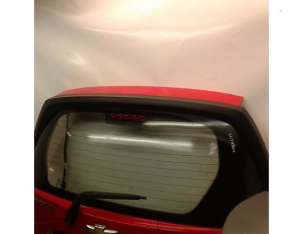 Boot (Trunk) Lid CHEVROLET SPARK (M300)