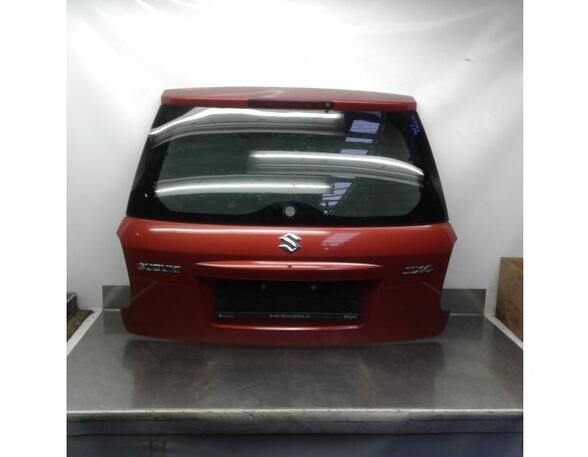 Boot (Trunk) Lid SUZUKI SX4 (EY, GY)