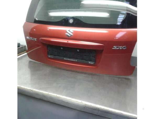 Boot (Trunk) Lid SUZUKI SX4 (EY, GY)