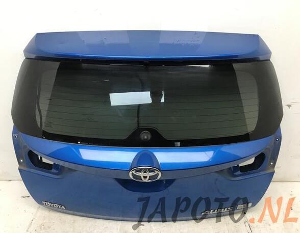 Boot (Trunk) Lid TOYOTA AURIS (_E18_), TOYOTA AURIS Estate (_E18_)