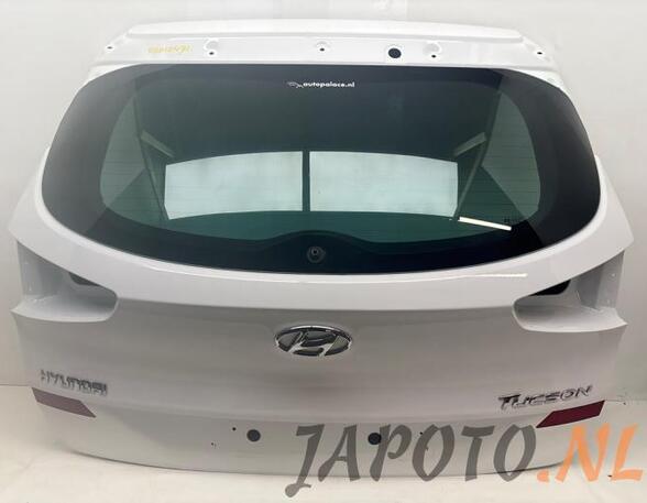 Boot (Trunk) Lid HYUNDAI TUCSON (TL, TLE)