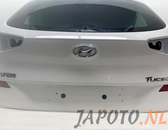 Boot (Trunk) Lid HYUNDAI TUCSON (TL, TLE)