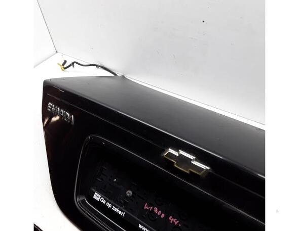 Boot (Trunk) Lid CHEVROLET EVANDA, DAEWOO EVANDA (KLAL)