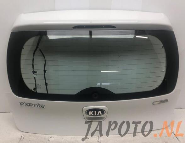 Boot (Trunk) Lid KIA PICANTO (TA)