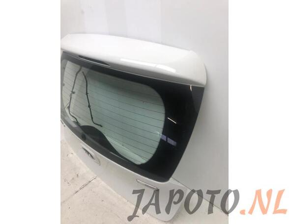 Boot (Trunk) Lid KIA PICANTO (TA)