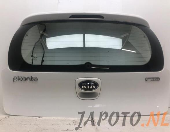 Boot (Trunk) Lid KIA PICANTO (TA)