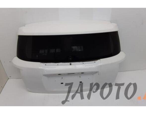 Boot (Trunk) Lid TOYOTA URBAN CRUISER (_P1_)