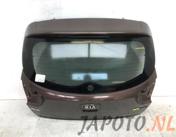 Boot (Trunk) Lid KIA RIO III (UB)