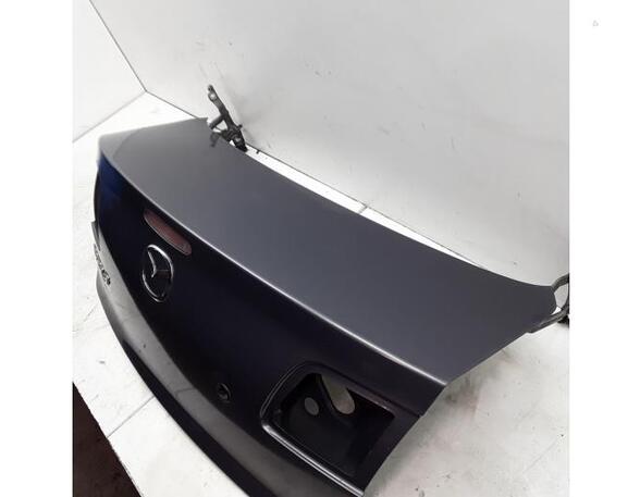 Boot (Trunk) Lid MAZDA 3 Saloon (BK), MAZDA 3 (BK)