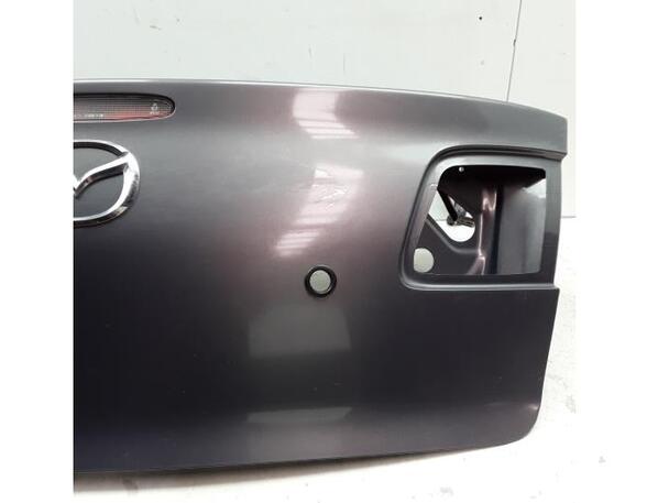 Boot (Trunk) Lid MAZDA 3 Saloon (BK), MAZDA 3 (BK)