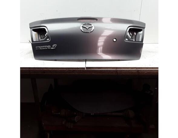 Boot (Trunk) Lid MAZDA 3 Saloon (BK), MAZDA 3 (BK)