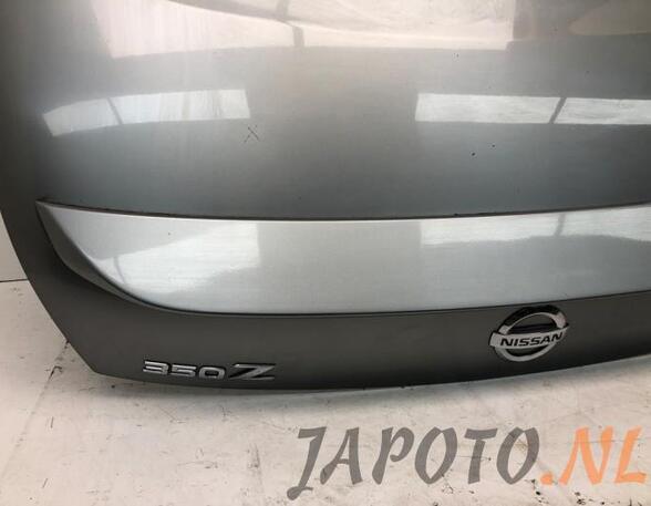 Boot (Trunk) Lid NISSAN 350 Z Coupe (Z33), NISSAN 350Z Roadster (Z33)