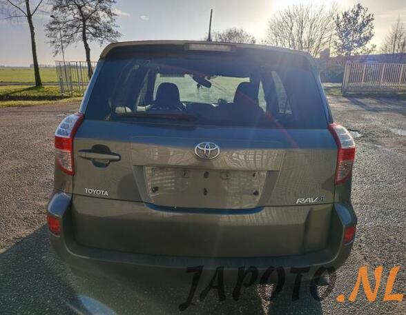 Boot (Trunk) Lid TOYOTA RAV 4 III (_A3_)