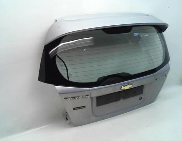 Boot (Trunk) Lid CHEVROLET AVEO / KALOS Hatchback (T250, T255)