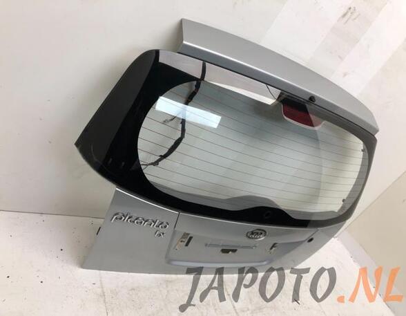 Boot (Trunk) Lid KIA PICANTO (SA)