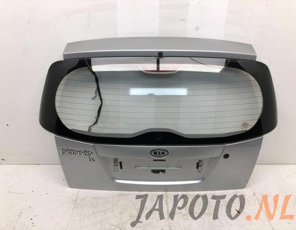 Boot (Trunk) Lid KIA PICANTO (SA)