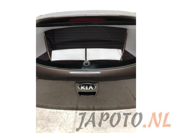 Boot (Trunk) Lid KIA RIO III (UB)