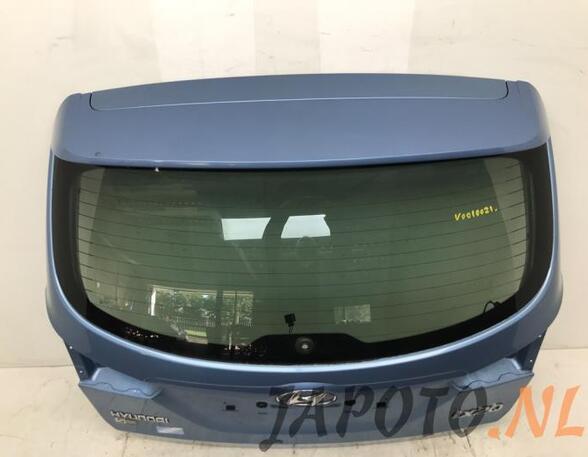 Boot (Trunk) Lid HYUNDAI ix20 (JC)