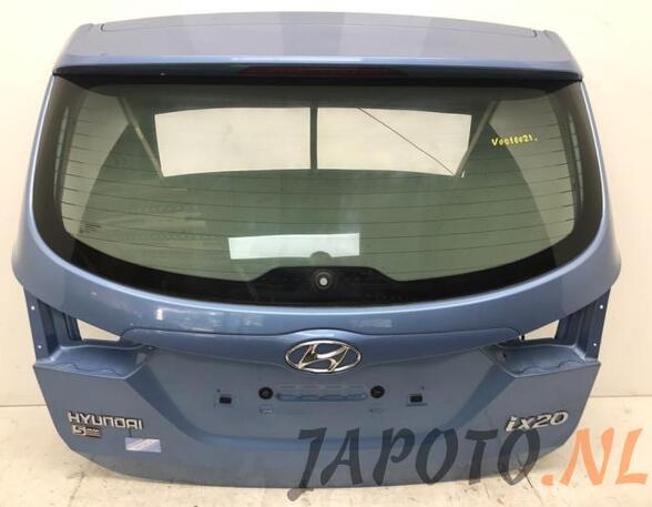 Boot (Trunk) Lid HYUNDAI ix20 (JC)