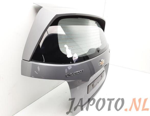 Boot (Trunk) Lid CHEVROLET AVEO Hatchback (T300)