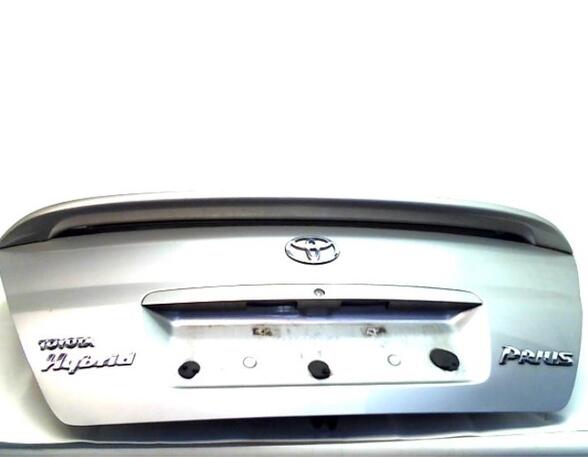 Boot (Trunk) Lid TOYOTA PRIUS Saloon (_W1_)