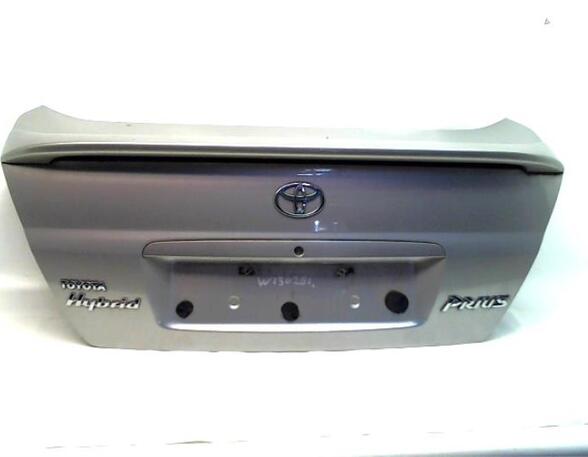 Boot (Trunk) Lid TOYOTA PRIUS Saloon (_W1_)