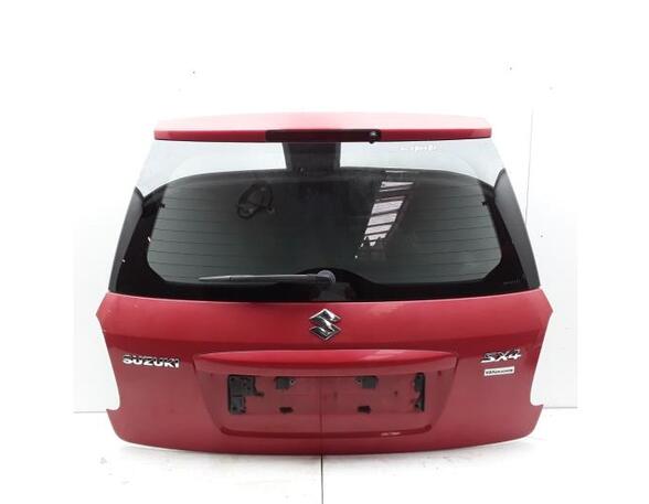 Boot (Trunk) Lid SUZUKI SX4 (EY, GY), SUZUKI SX4 Saloon (GY, RW)