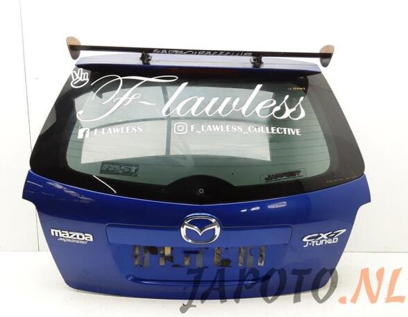 Boot (Trunk) Lid MAZDA CX-7 (ER)