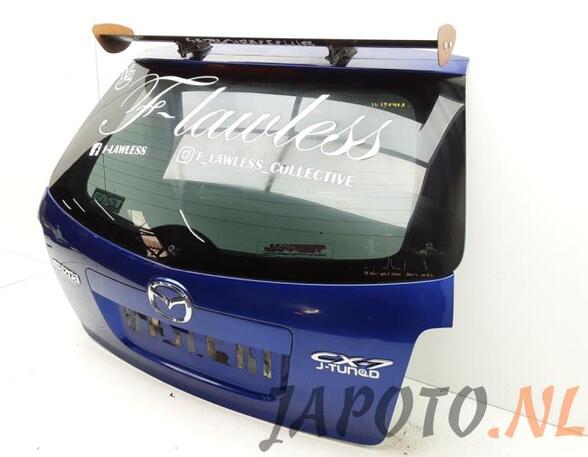 Boot (Trunk) Lid MAZDA CX-7 (ER)