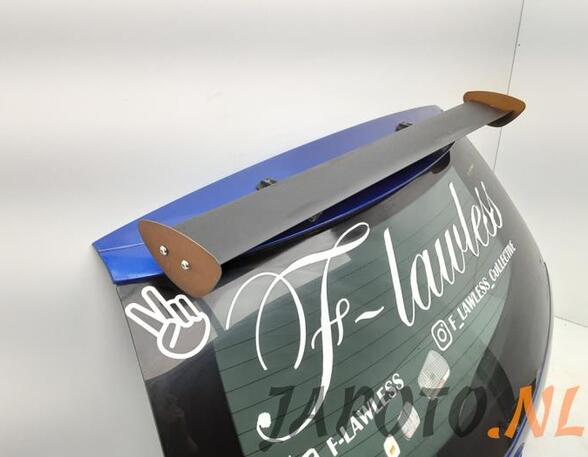 Boot (Trunk) Lid MAZDA CX-7 (ER)