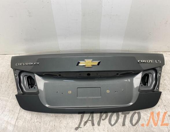 Boot (Trunk) Lid CHEVROLET CRUZE (J300)