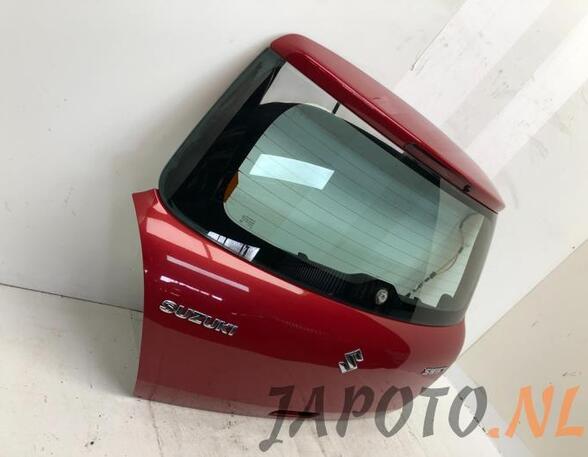 Boot (Trunk) Lid SUZUKI SWIFT III (MZ, EZ)