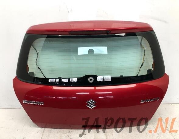 Boot (Trunk) Lid SUZUKI SWIFT III (MZ, EZ)