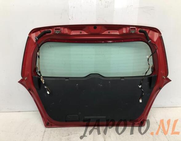 Boot (Trunk) Lid SUZUKI SWIFT III (MZ, EZ)