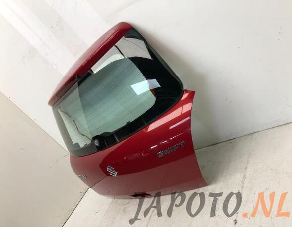 Boot (Trunk) Lid SUZUKI SWIFT III (MZ, EZ)