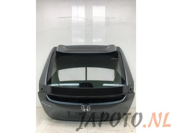 Boot (Trunk) Lid HONDA CIVIC X Hatchback (FC_, FK_)