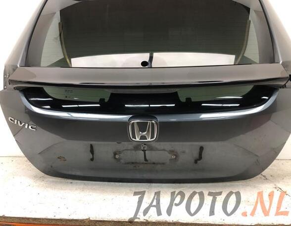 Boot (Trunk) Lid HONDA CIVIC X Hatchback (FC_, FK_)