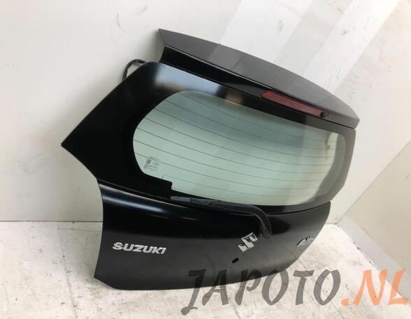 Boot (Trunk) Lid SUZUKI ALTO (GF)