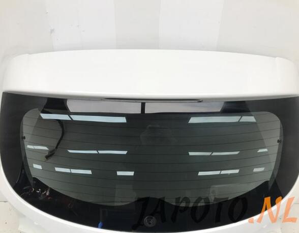 Boot (Trunk) Lid KIA RIO III (UB)