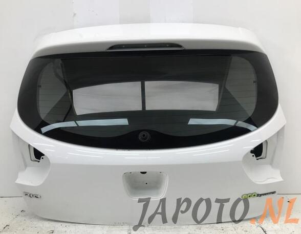 Boot (Trunk) Lid KIA RIO III (UB)