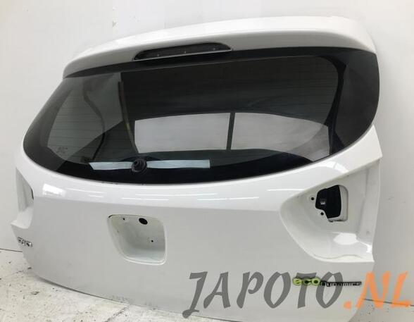 Boot (Trunk) Lid KIA RIO III (UB)