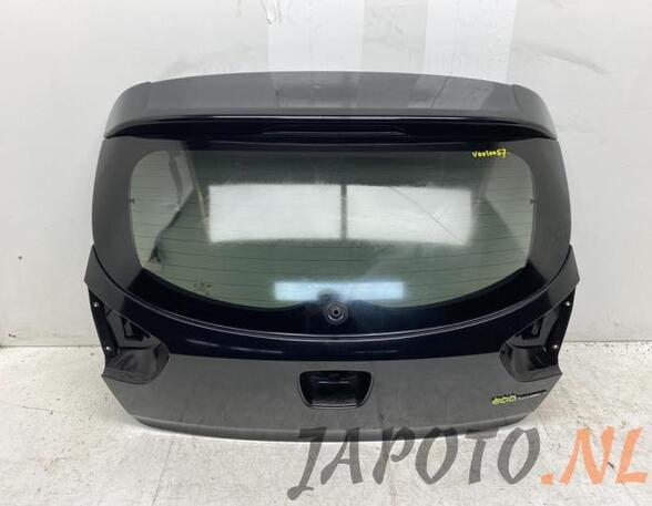 Boot (Trunk) Lid KIA RIO III (UB)