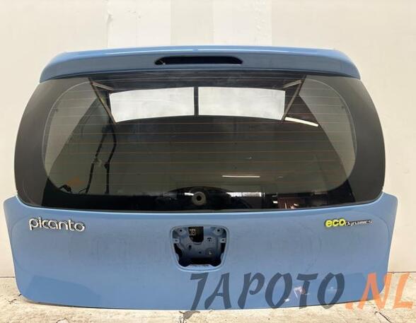 Boot (Trunk) Lid KIA PICANTO (TA)