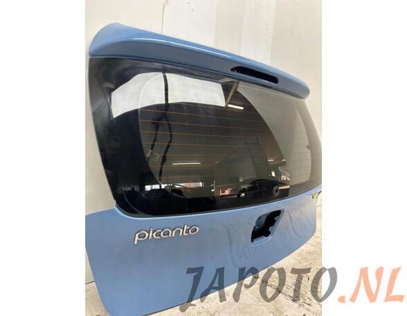 Kofferruimteklep KIA PICANTO (TA)