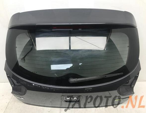 Boot (Trunk) Lid KIA RIO III (UB)