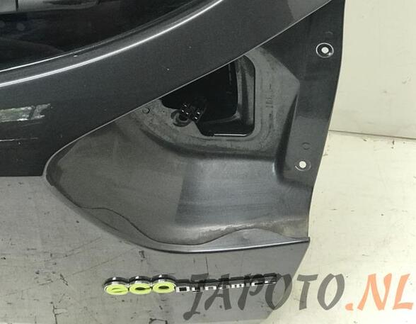 Boot (Trunk) Lid KIA RIO III (UB)